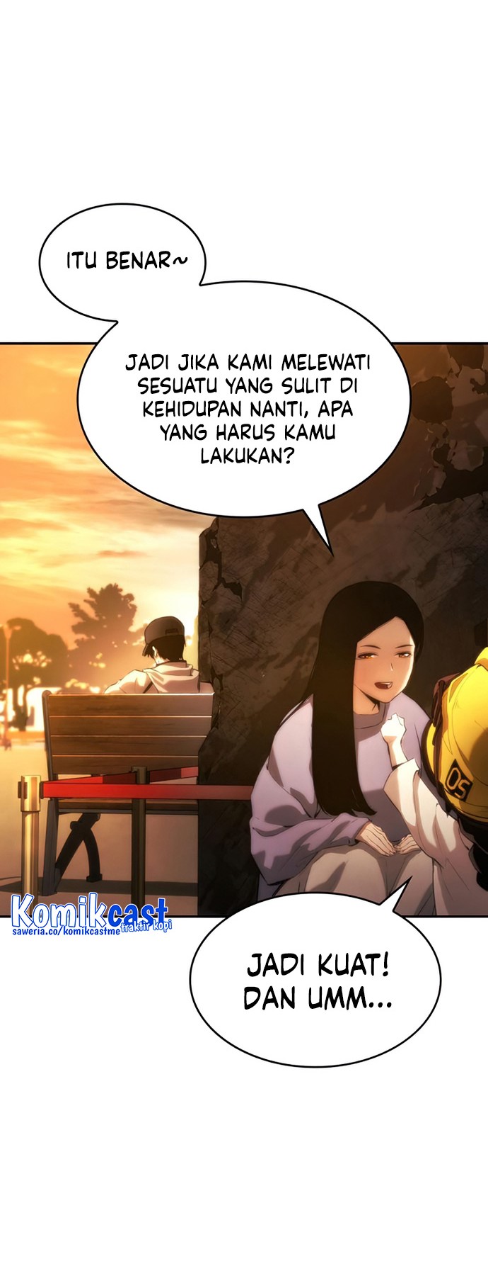 Boundless Necromancer Chapter 1 - halaman 23