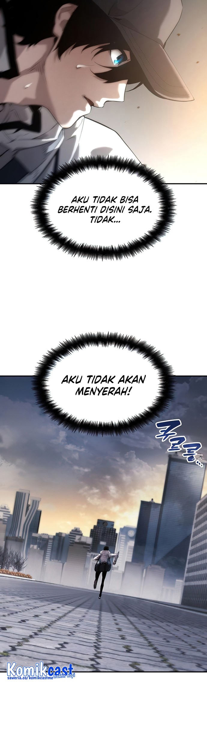 Boundless Necromancer Chapter 1 - halaman 28