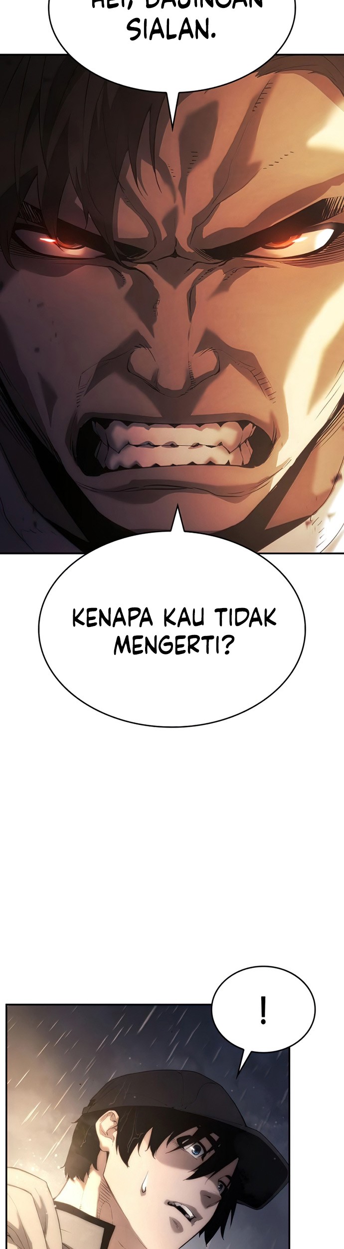 Boundless Necromancer Chapter 1 - halaman 34