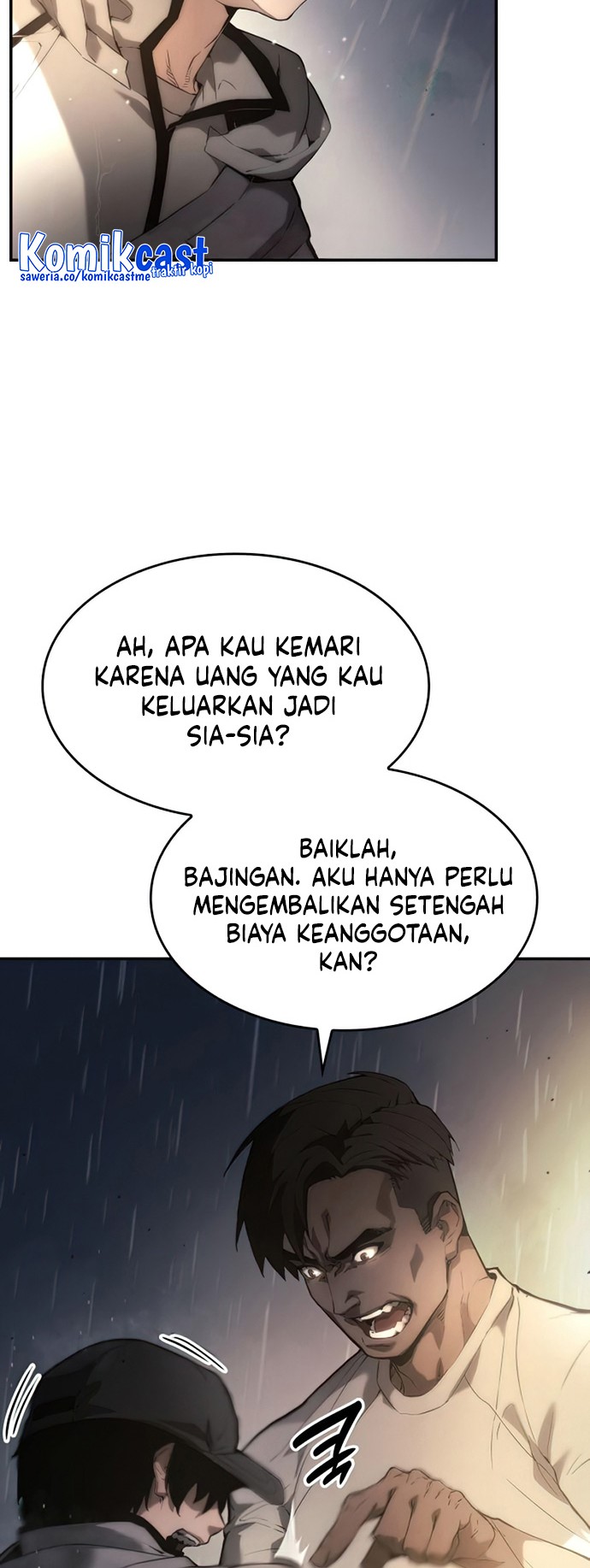 Boundless Necromancer Chapter 1 - halaman 35