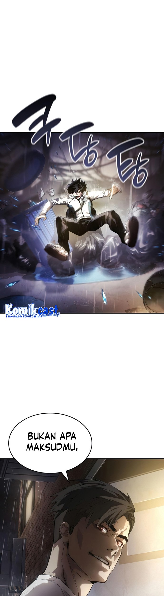 Boundless Necromancer Chapter 1 - halaman 38
