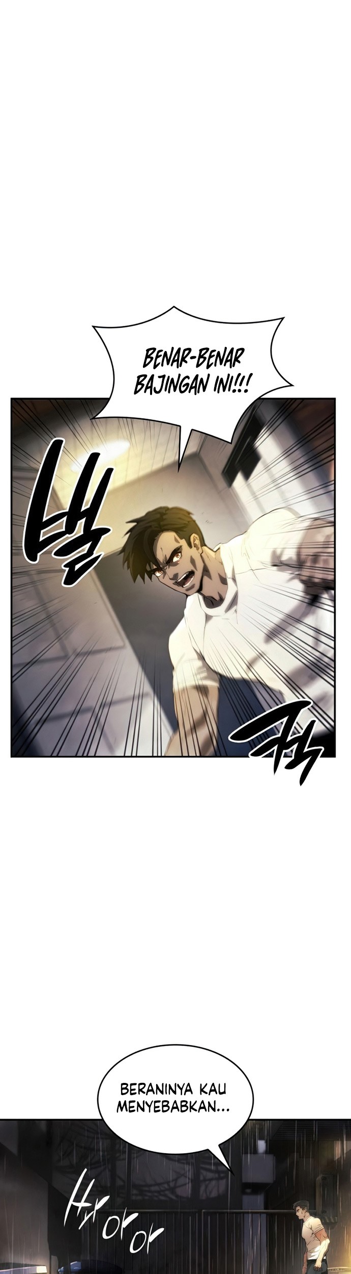 Boundless Necromancer Chapter 1 - halaman 48
