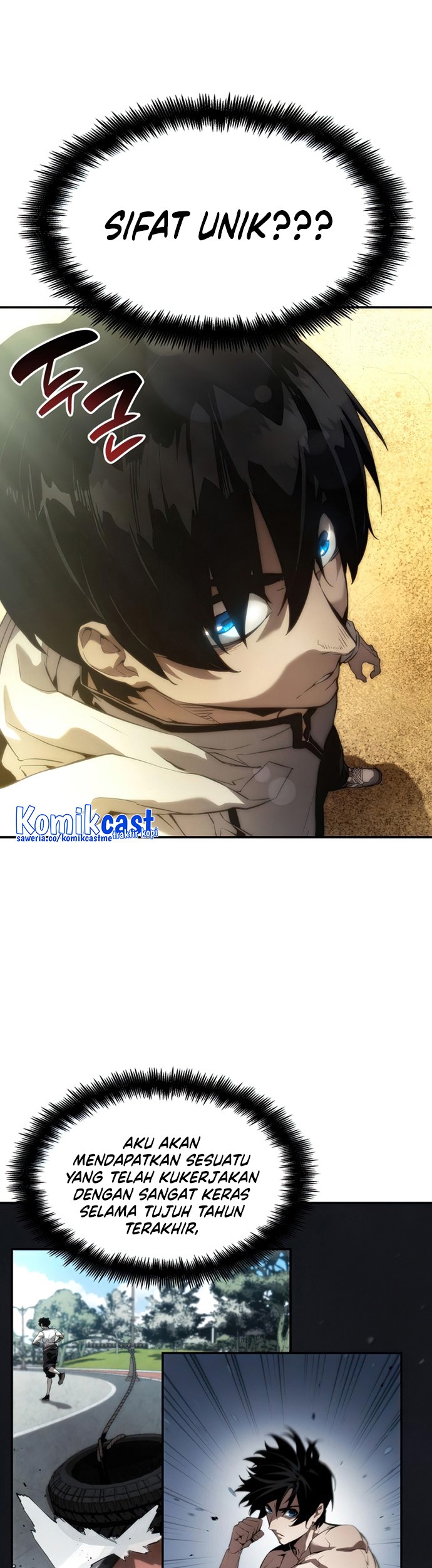 Boundless Necromancer Chapter 1 - halaman 68