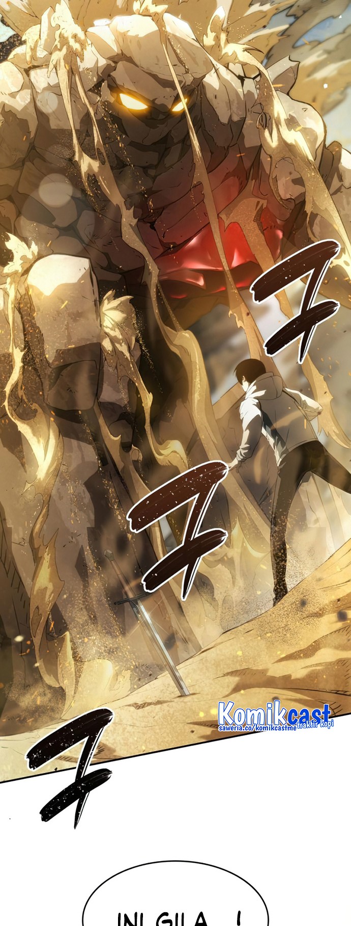 Boundless Necromancer Chapter 1 - halaman 75