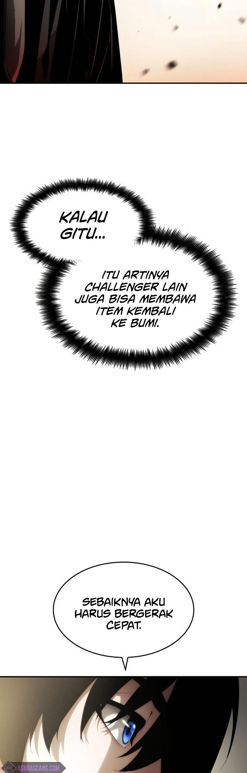 Boundless Necromancer Chapter 10 - halaman 15
