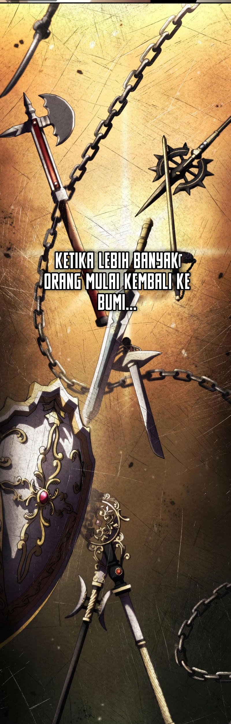 Boundless Necromancer Chapter 10 - halaman 16