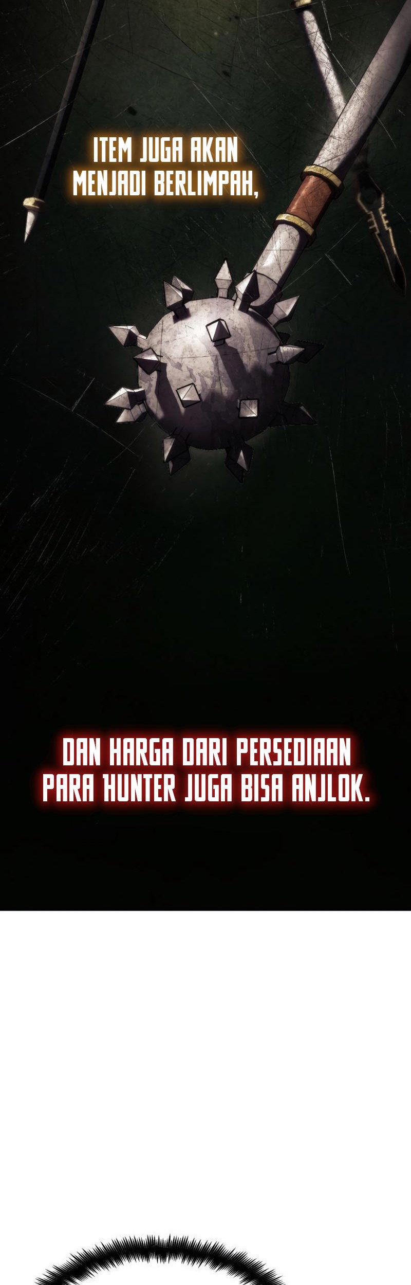 Boundless Necromancer Chapter 10 - halaman 17