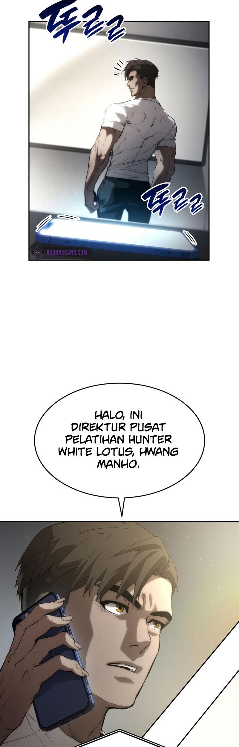 Boundless Necromancer Chapter 10 - halaman 22