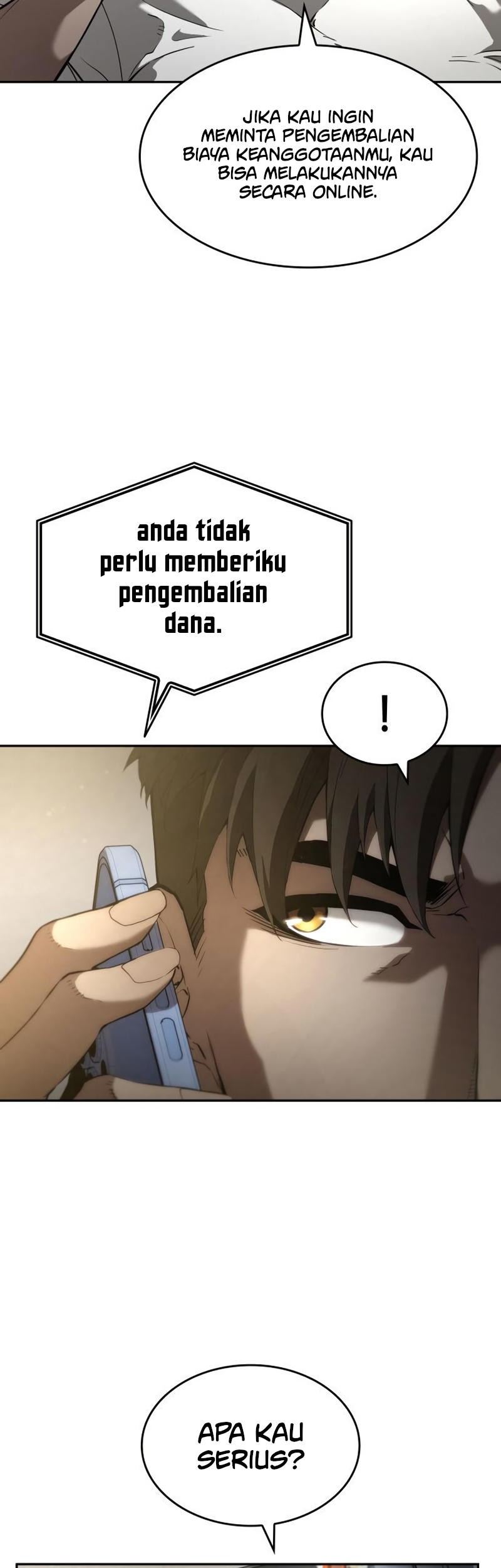 Boundless Necromancer Chapter 10 - halaman 24
