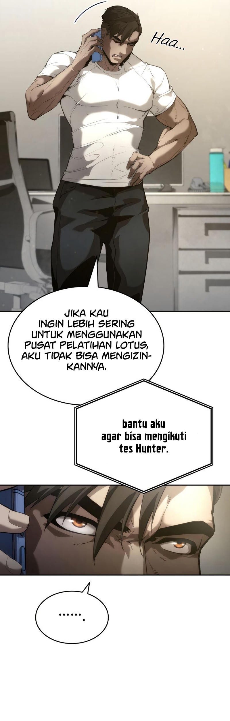 Boundless Necromancer Chapter 10 - halaman 26