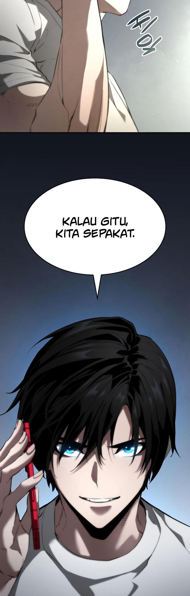 Boundless Necromancer Chapter 10 - halaman 29