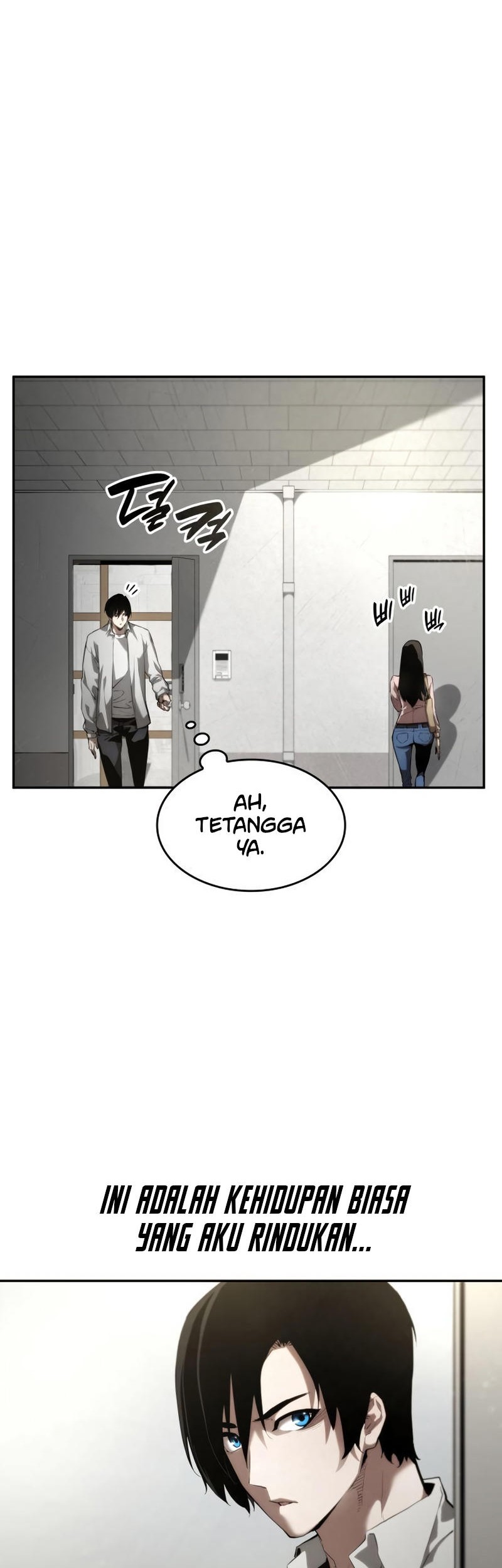 Boundless Necromancer Chapter 10 - halaman 35