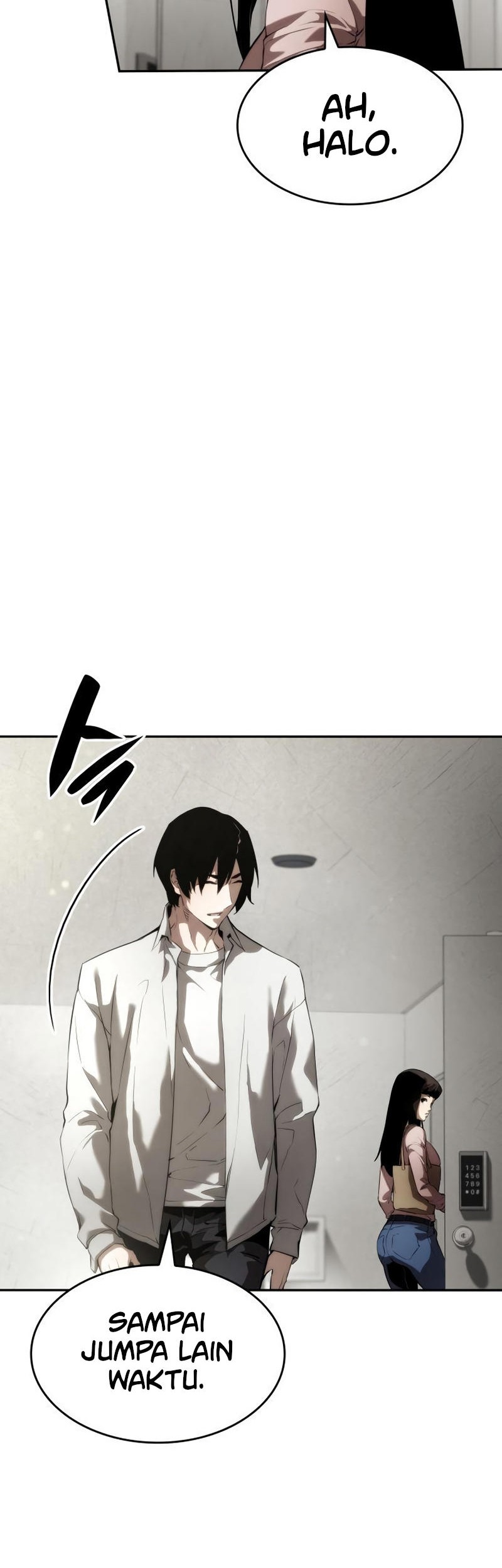 Boundless Necromancer Chapter 10 - halaman 37