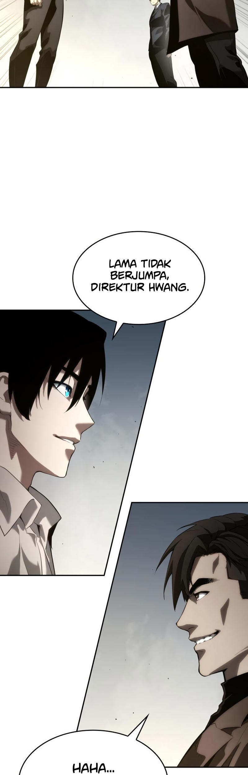 Boundless Necromancer Chapter 10 - halaman 46