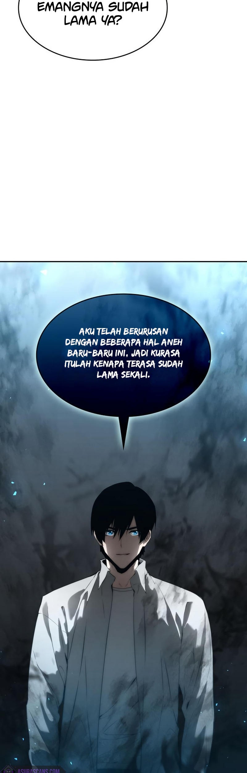 Boundless Necromancer Chapter 10 - halaman 47