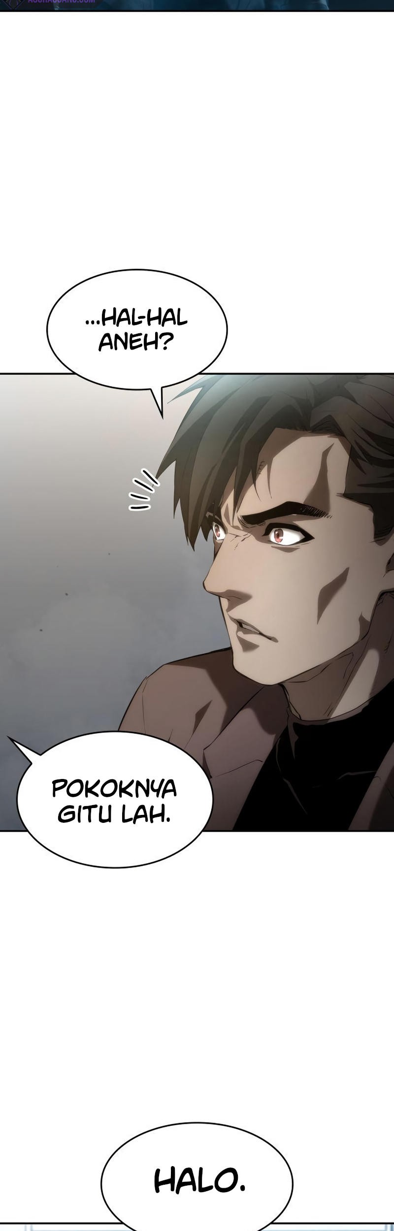 Boundless Necromancer Chapter 10 - halaman 48