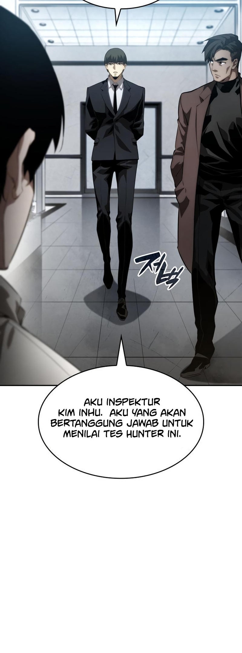 Boundless Necromancer Chapter 10 - halaman 49