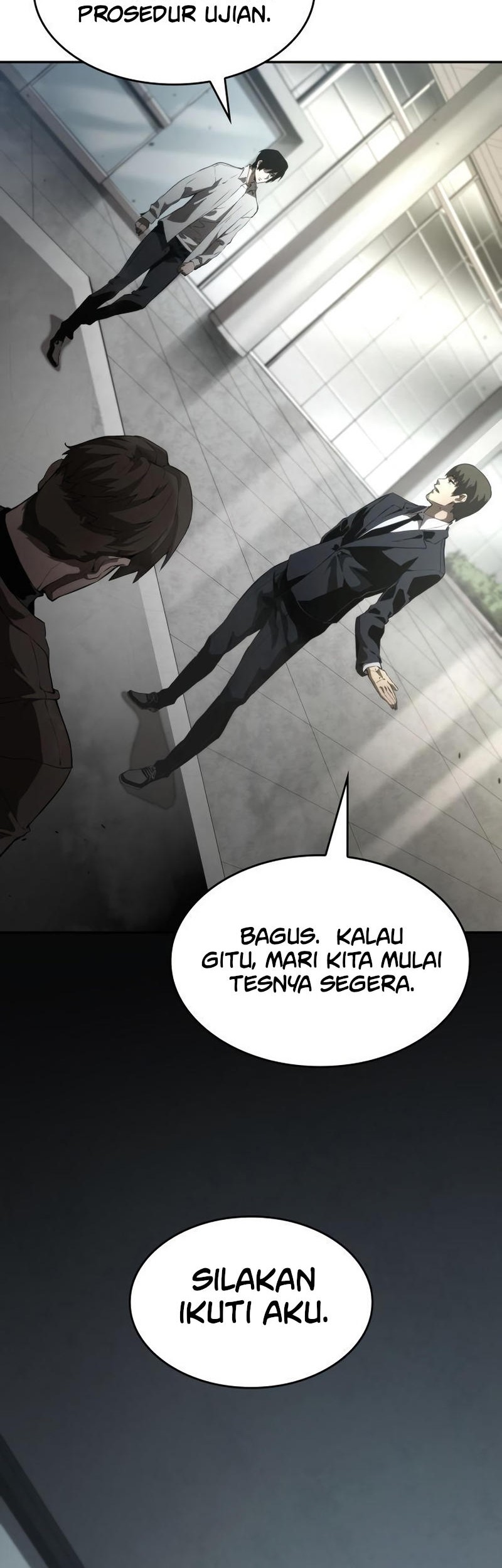 Boundless Necromancer Chapter 10 - halaman 51
