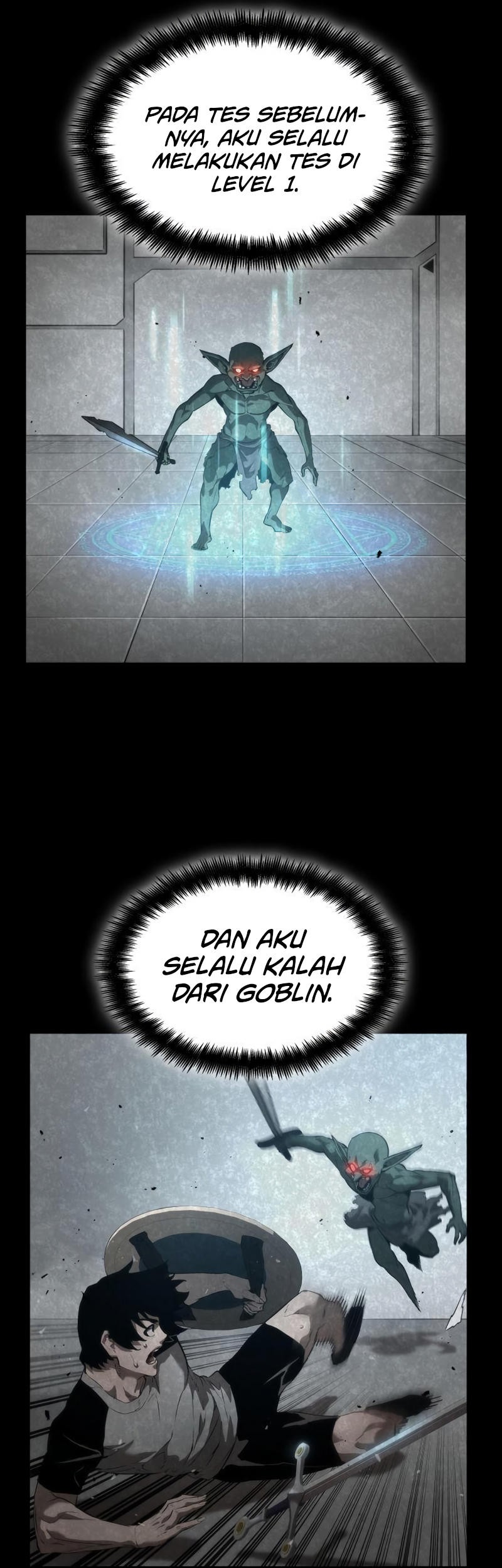 Boundless Necromancer Chapter 10 - halaman 56