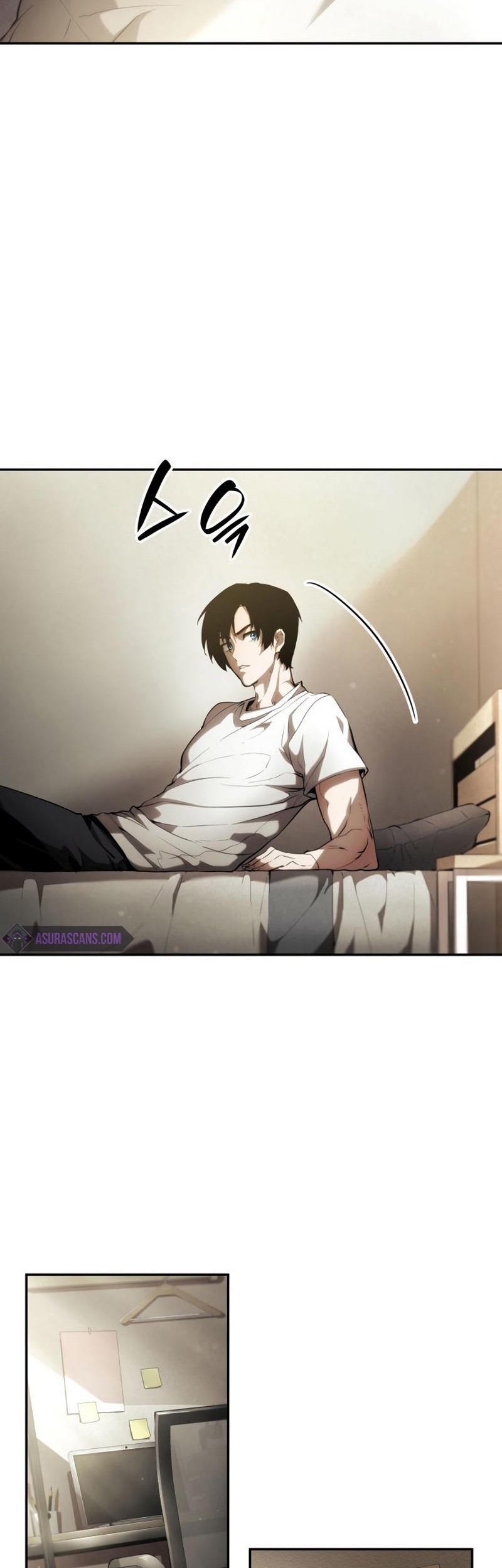 Boundless Necromancer Chapter 10 - halaman 9