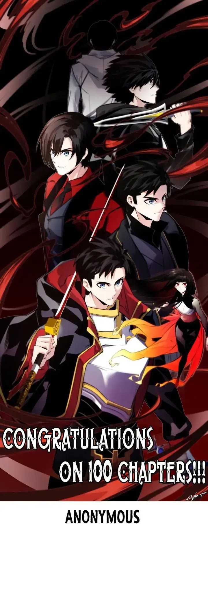 Boundless Necromancer Chapter 100 - halaman 118