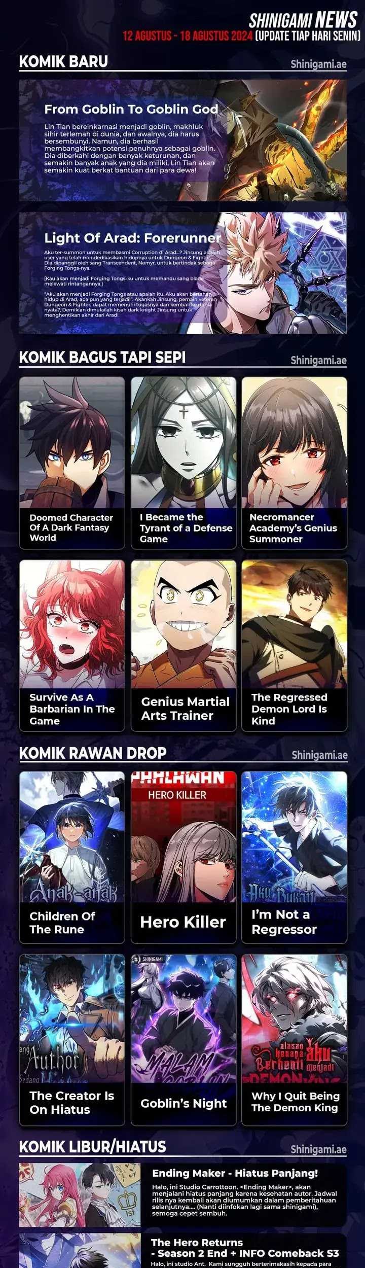 Boundless Necromancer Chapter 100 - halaman 119