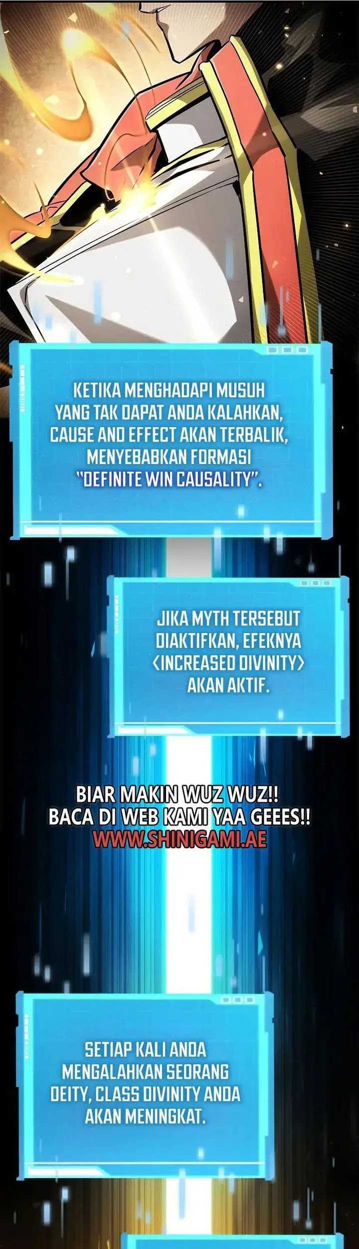 Boundless Necromancer Chapter 100 - halaman 14