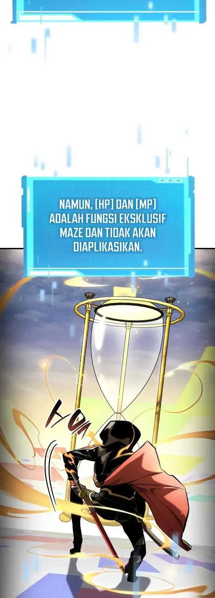 Boundless Necromancer Chapter 100 - halaman 19