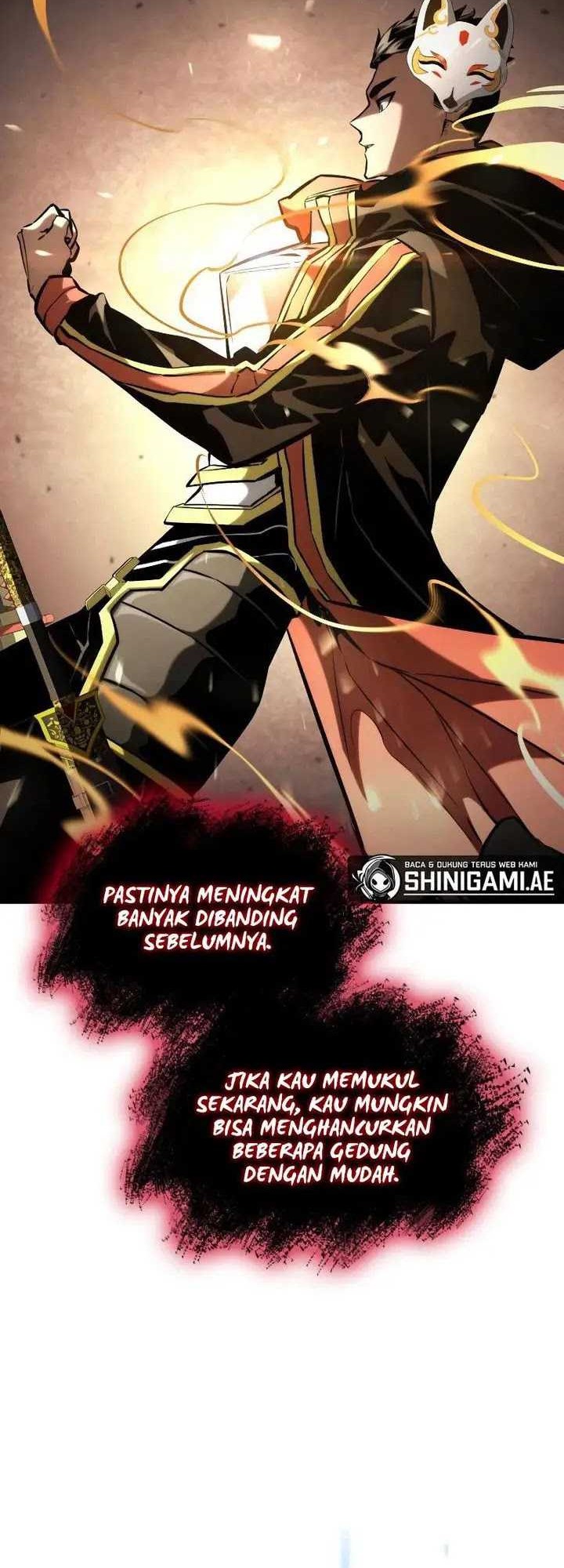 Boundless Necromancer Chapter 100 - halaman 21
