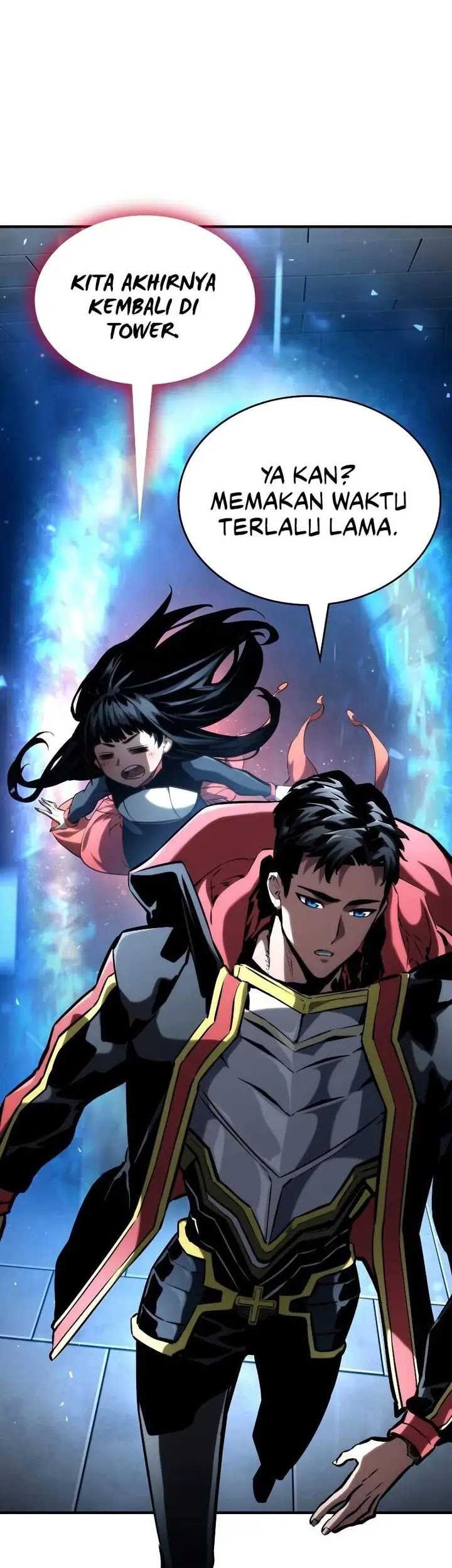 Boundless Necromancer Chapter 100 - halaman 32