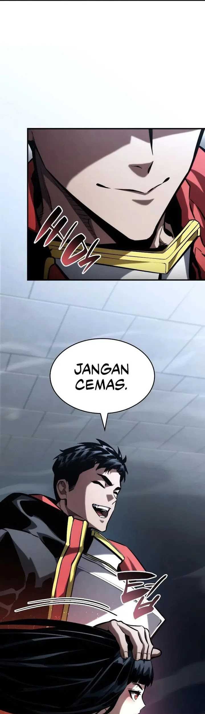 Boundless Necromancer Chapter 100 - halaman 36
