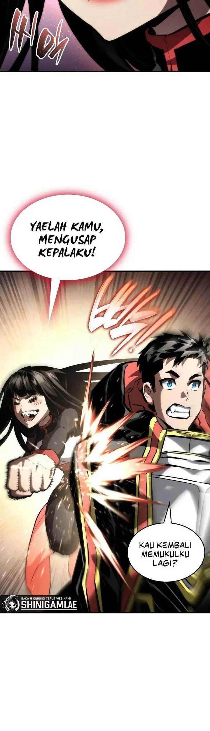 Boundless Necromancer Chapter 100 - halaman 40