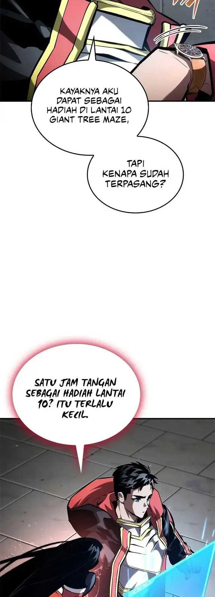Boundless Necromancer Chapter 100 - halaman 43
