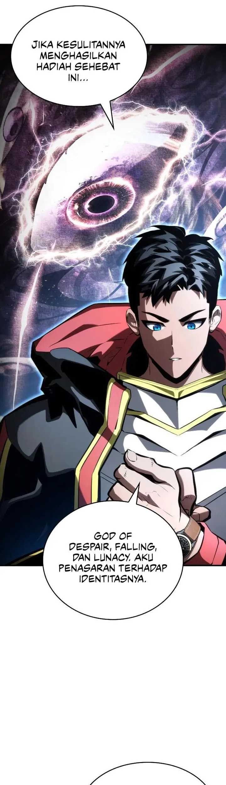 Boundless Necromancer Chapter 100 - halaman 48
