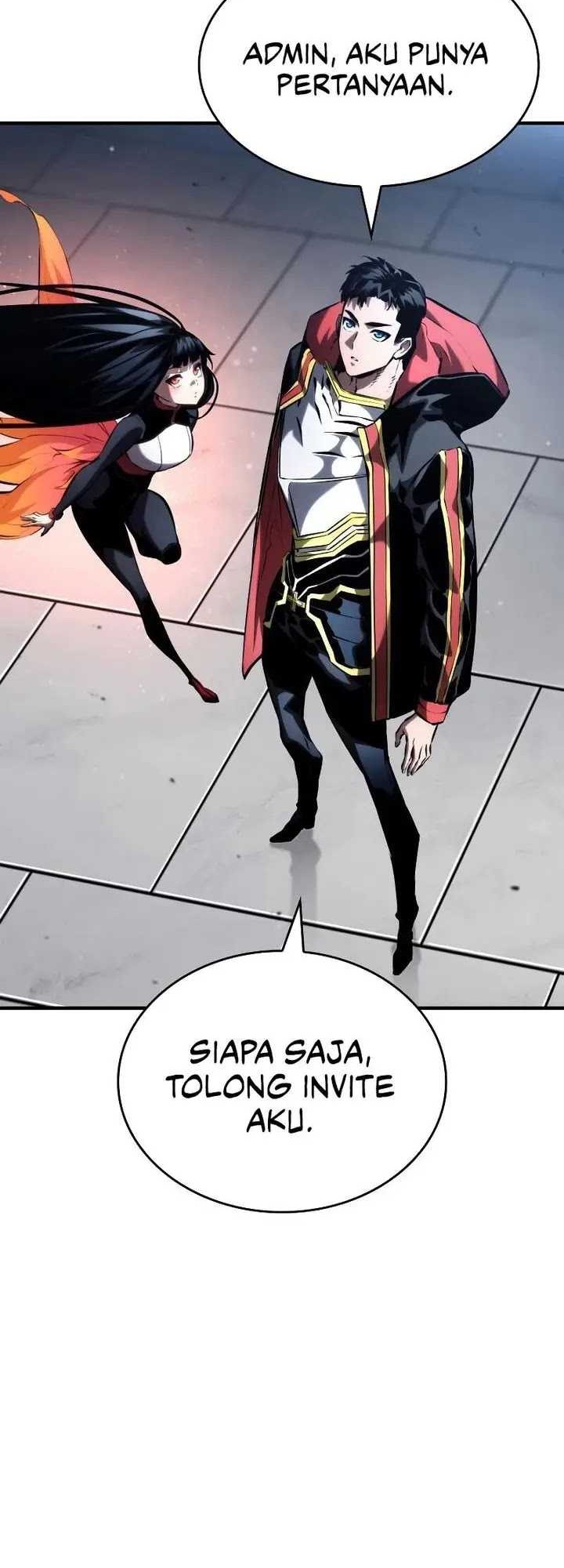 Boundless Necromancer Chapter 100 - halaman 49