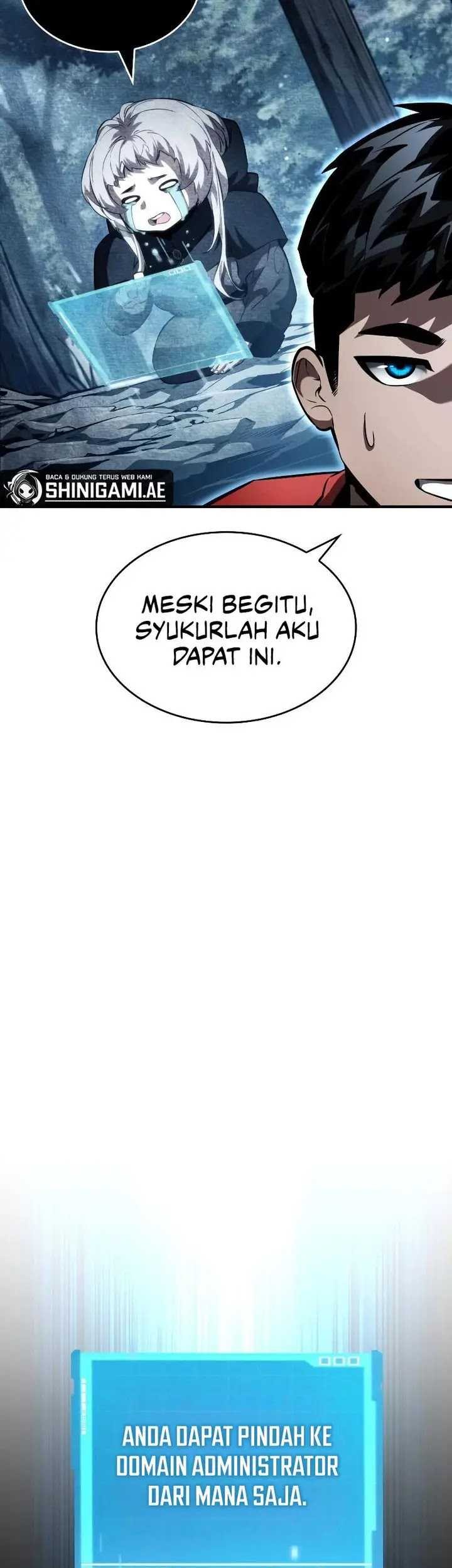Boundless Necromancer Chapter 100 - halaman 52