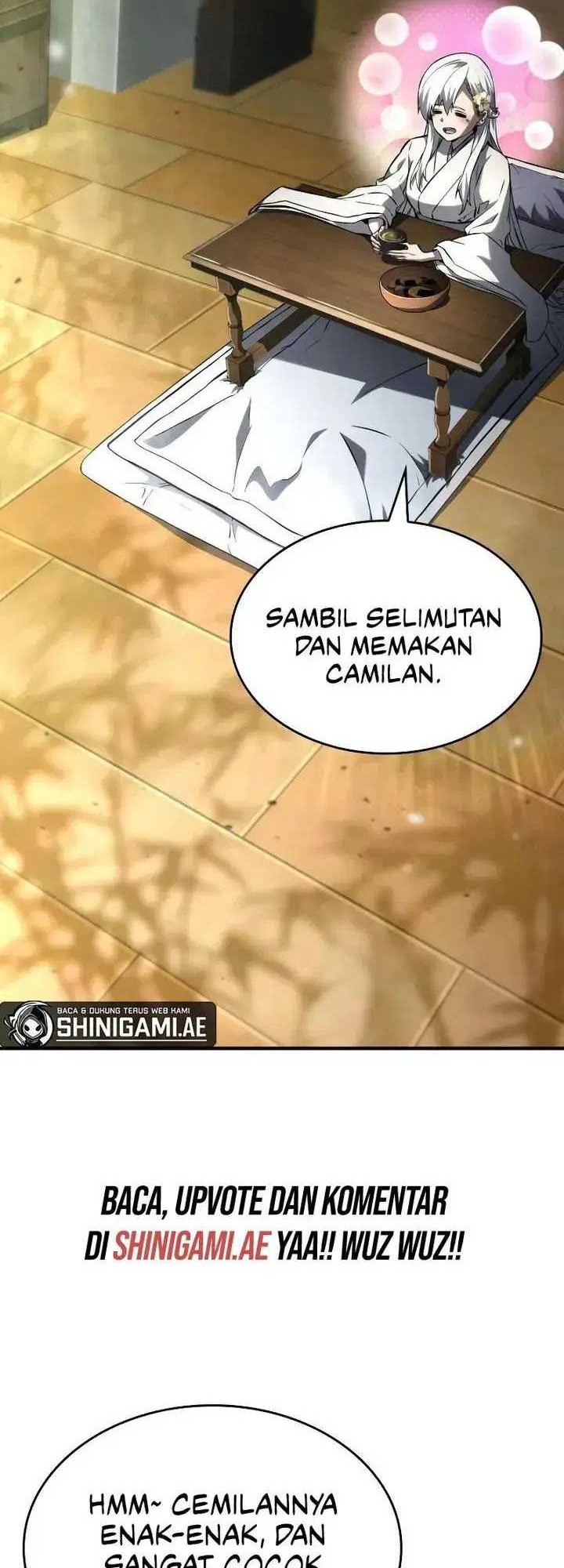 Boundless Necromancer Chapter 100 - halaman 55