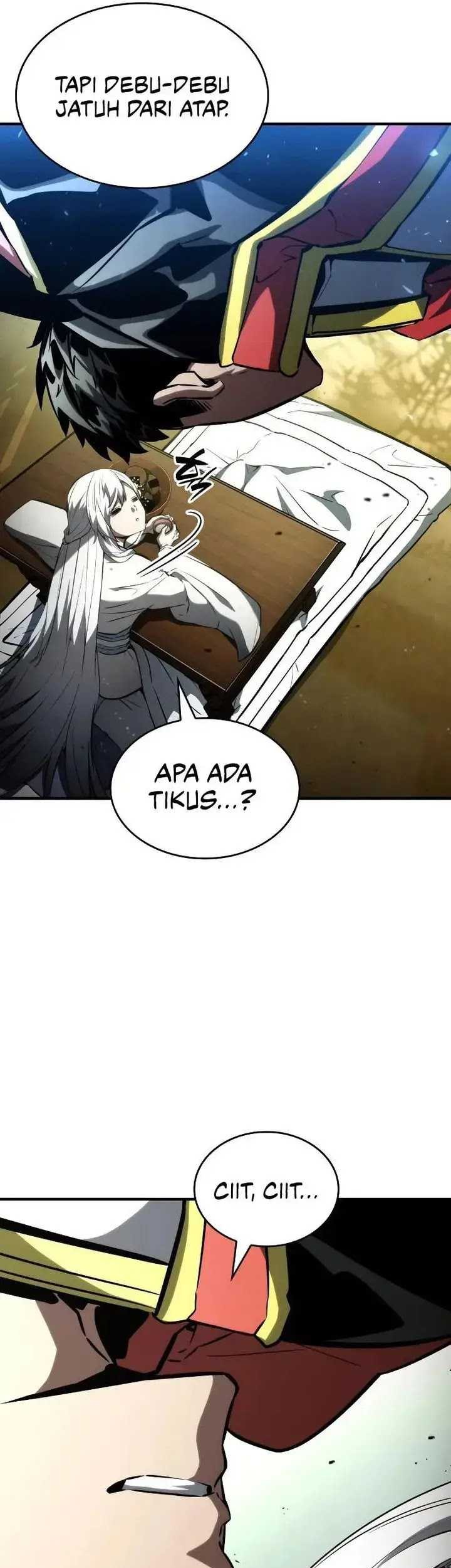 Boundless Necromancer Chapter 100 - halaman 58