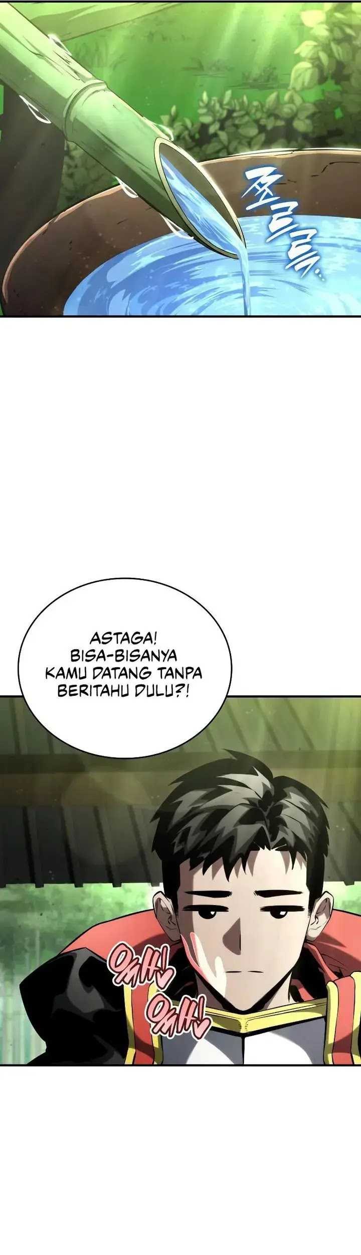 Boundless Necromancer Chapter 100 - halaman 62