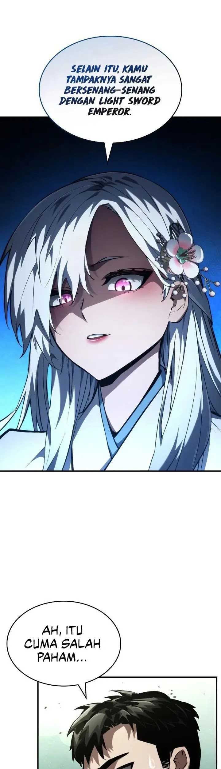 Boundless Necromancer Chapter 100 - halaman 64
