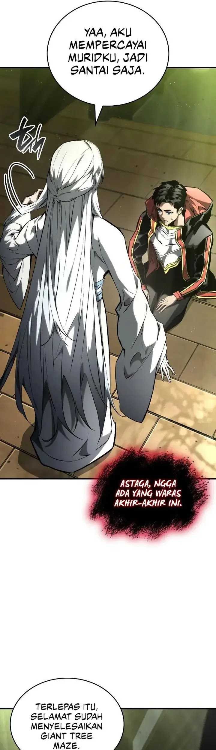 Boundless Necromancer Chapter 100 - halaman 66