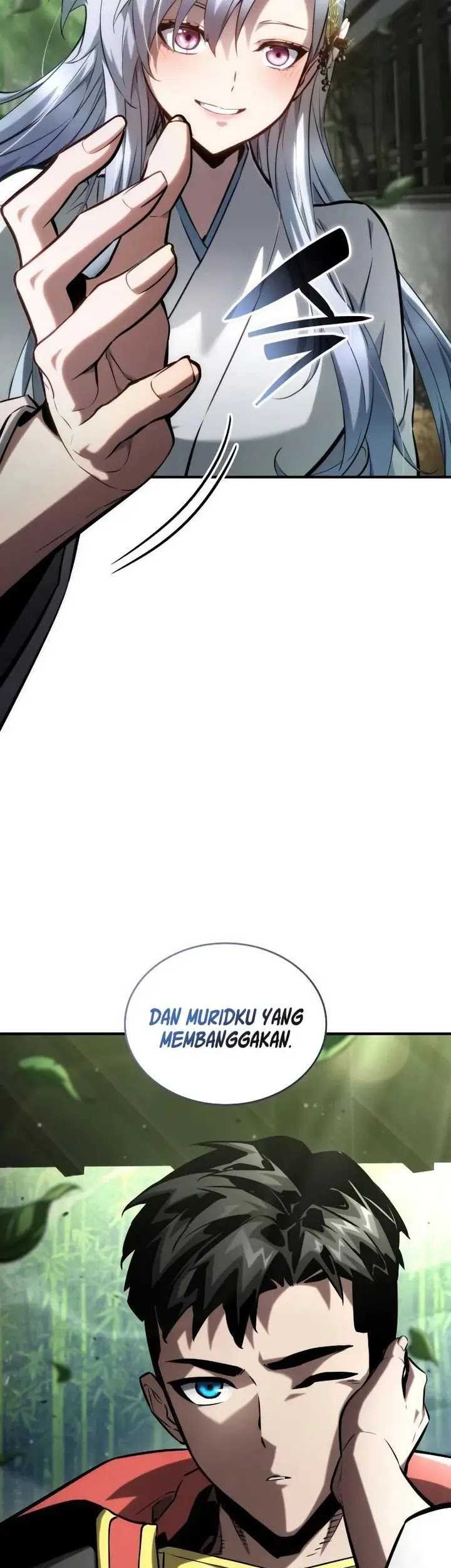 Boundless Necromancer Chapter 100 - halaman 68