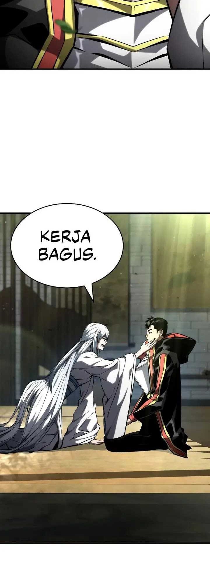 Boundless Necromancer Chapter 100 - halaman 69