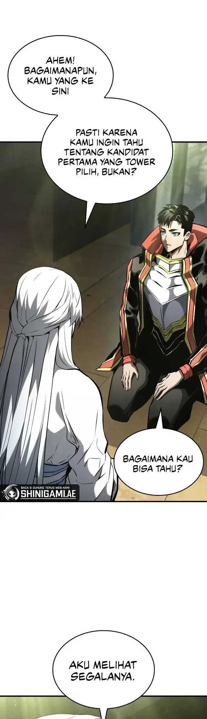 Boundless Necromancer Chapter 100 - halaman 74