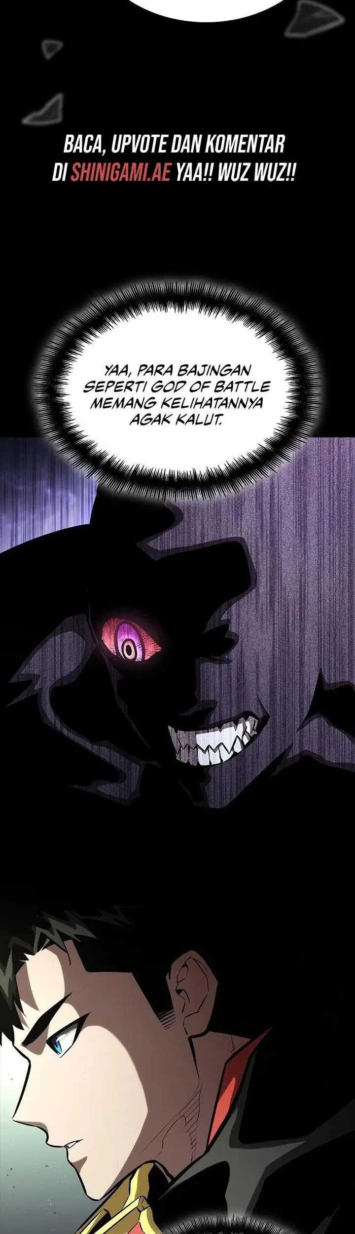 Boundless Necromancer Chapter 100 - halaman 80