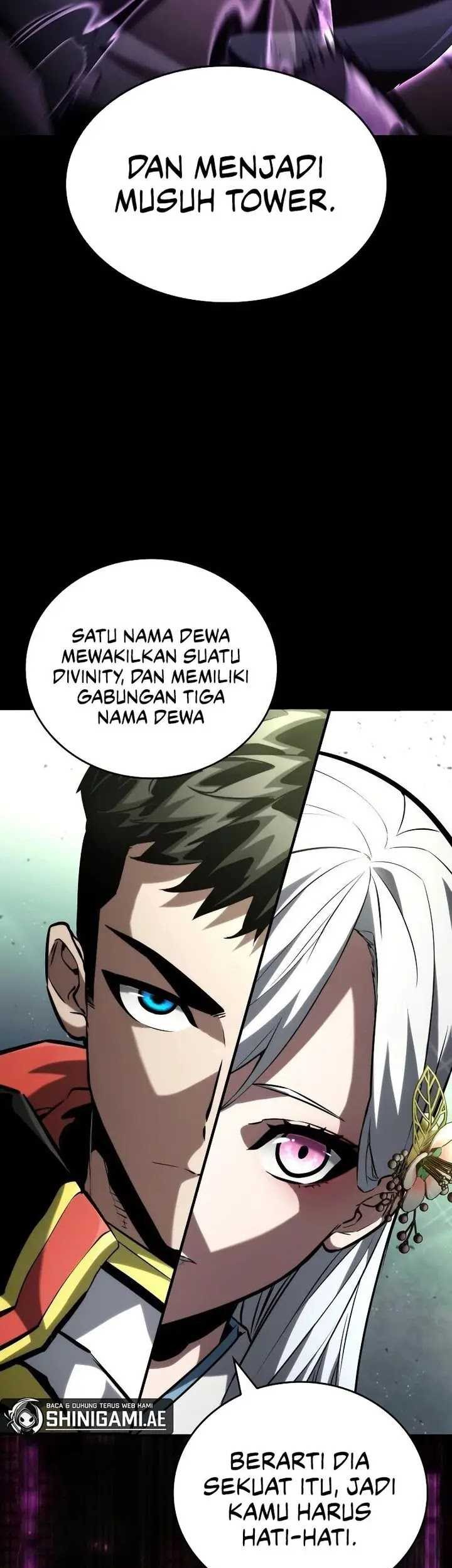 Boundless Necromancer Chapter 100 - halaman 84