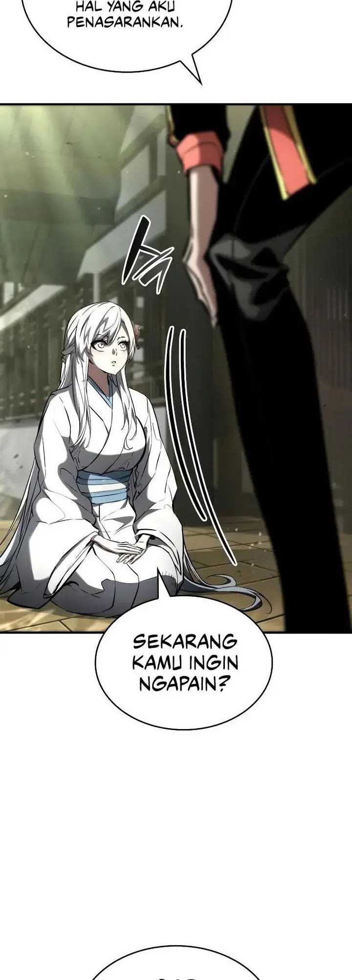Boundless Necromancer Chapter 100 - halaman 87