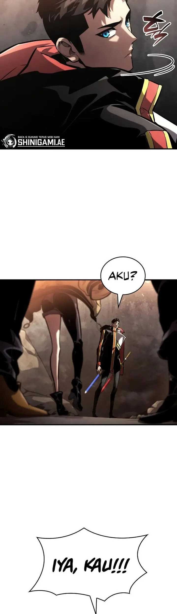 Boundless Necromancer Chapter 100 - halaman 96