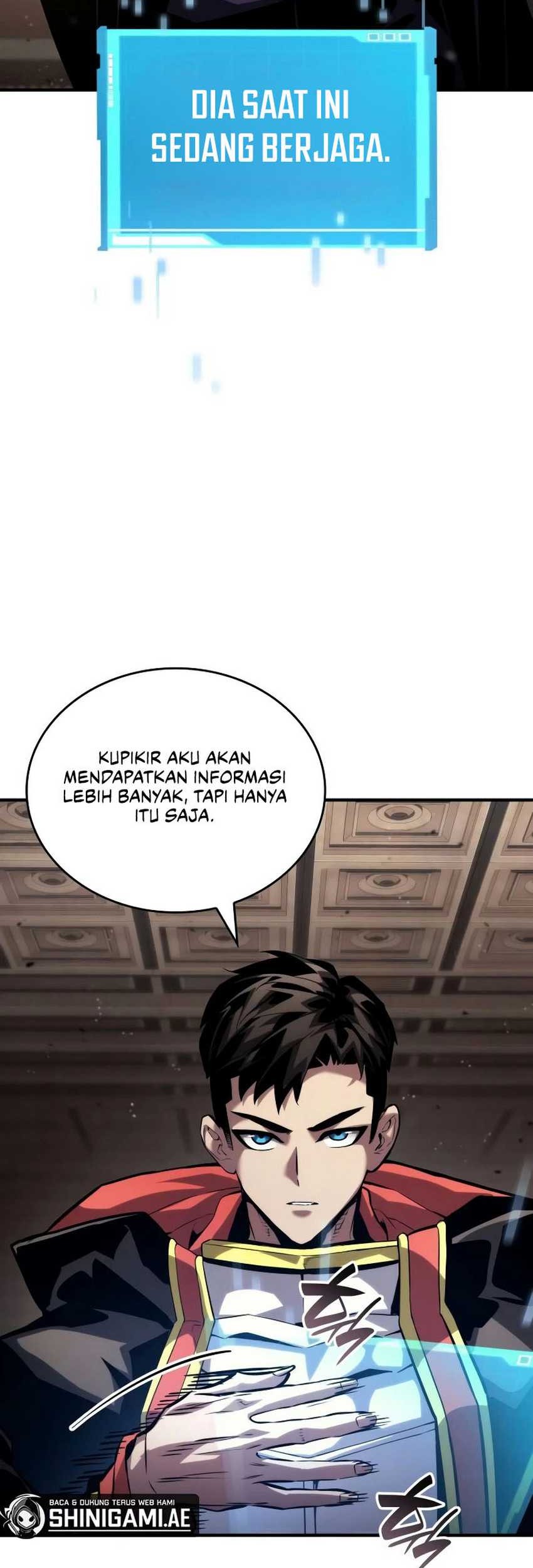 Boundless Necromancer Chapter 101 - halaman 101