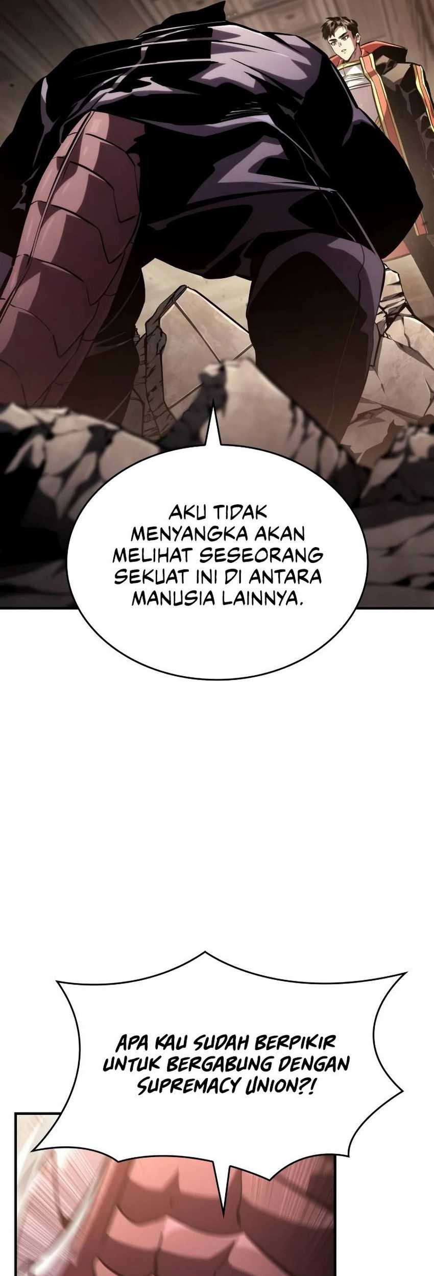 Boundless Necromancer Chapter 101 - halaman 103